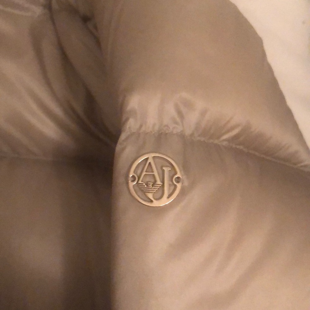 Armani Down Jacket - image 2